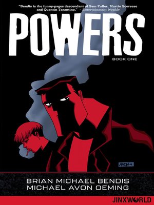 cover image of Powers (2000), Book One